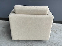 Walter knoll nelson fauteuil - afbeelding 4 van  6