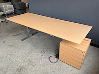 Walter knoll sta / zit bureau - afbeelding 1 van  10