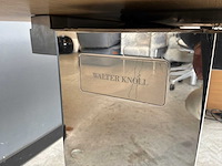 Walter knoll sta / zit bureau - afbeelding 9 van  10
