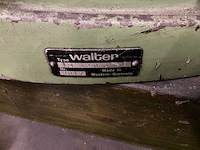 Walter rt320 t-gleuf opbouw opspantafel - afbeelding 3 van  8