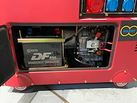 Walter stahl - pr8500d - diesel stroomgenerator - aggregaat 2026 - afbeelding 5 van  22