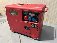 Walter stahl - pr8500d - diesel stroomgenerator - aggregaat 2026 - afbeelding 17 van  22