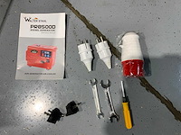 Walter stahl - pr8500d - diesel stroomgenerator / aggregaat - afbeelding 7 van  22