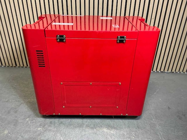 Walter stahl pr10000d diesel generator - afbeelding 2 van  11