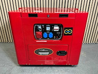 Walter stahl pr10000d diesel generator - afbeelding 1 van  11