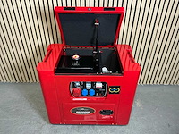 Walter stahl pr10000d diesel generator - afbeelding 4 van  11