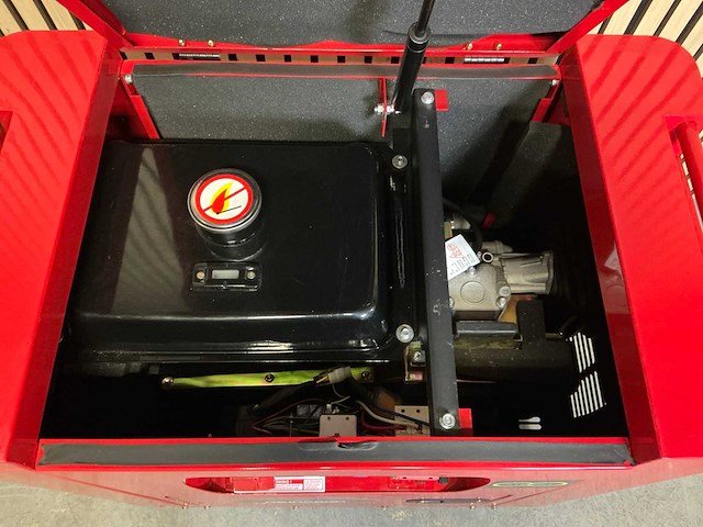 Walter stahl pr10000d diesel generator - afbeelding 6 van  11