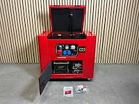 Walter stahl pr10000d diesel generator - afbeelding 7 van  11