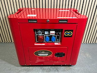 Walter stahl pr8500d diesel generator - afbeelding 1 van  9