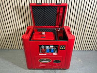 Walter stahl pr8500d diesel generator - afbeelding 2 van  9