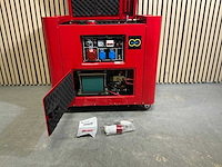 Walter stahl pr8500d diesel generator - afbeelding 4 van  9