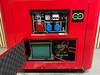 Walter stahl pr8500d diesel generator - afbeelding 5 van  9