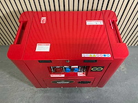 Walter stahl pr8500d diesel generator - afbeelding 7 van  9