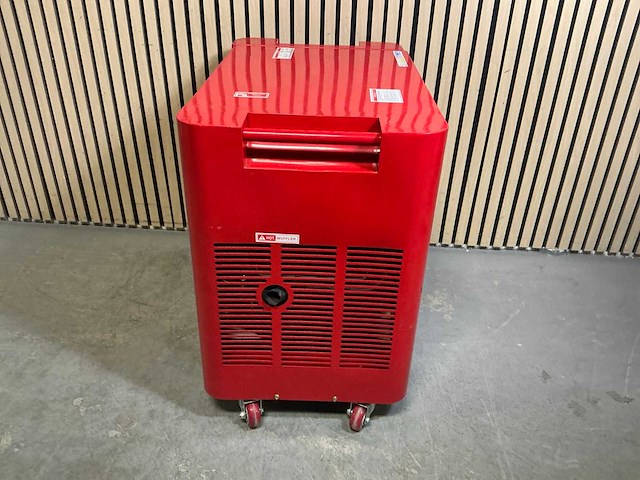 Walter stahl pr8500d diesel generator - afbeelding 8 van  9