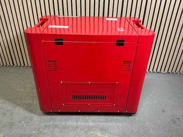 Walter stahl pr8500d diesel generator - afbeelding 9 van  9