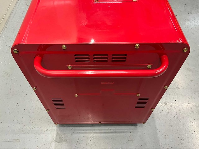 Walter stahl ws12000 - stroomgenerator / aggregaat diesel - 5kw 2026 - afbeelding 2 van  14