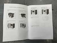 Walter stahl ws12000 - stroomgenerator / aggregaat diesel - 5kw 2026 - afbeelding 7 van  17
