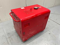 Walter stahl ws12000 - stroomgenerator / aggregaat diesel - 5kw - afbeelding 14 van  17