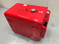 Walter stahl ws12000 - stroomgenerator / aggregaat diesel - 5kw - afbeelding 17 van  17