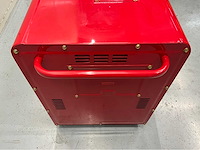 Walter stahl ws12000 - stroomgenerator / aggregaat diesel - 5kw - afbeelding 1 van  6