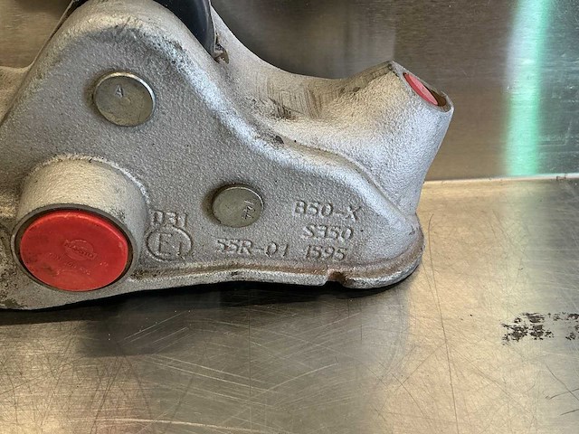 Walter winterhoff kogelkoppeling (2x) - afbeelding 2 van  3