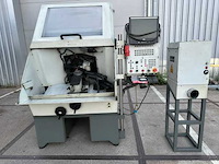 Walter woodtronic - 1997 - nc3 - zaag / slijpmachine