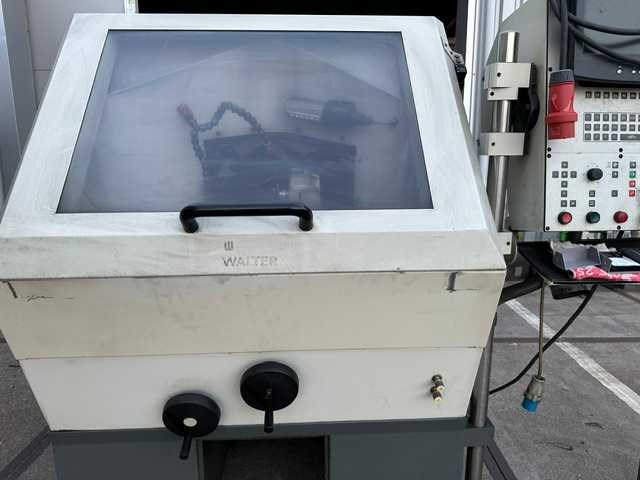 Walter woodtronic - 1997 - nc3 - zaag / slijpmachine - afbeelding 15 van  16
