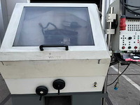 Walter woodtronic - 1997 - nc3 - zaag / slijpmachine - afbeelding 15 van  16