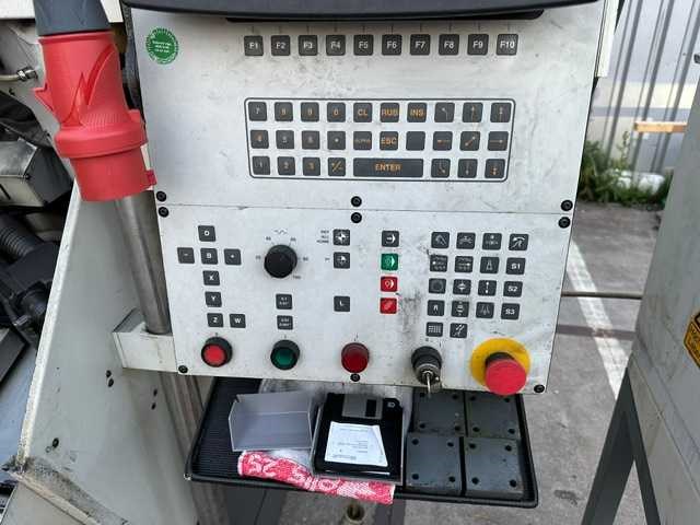 Walter woodtronic - 1997 - nc3 - zaag / slijpmachine - afbeelding 16 van  16