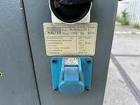 Walter woodtronic - 1997 - nc3 - zaag / slijpmachine - afbeelding 6 van  16