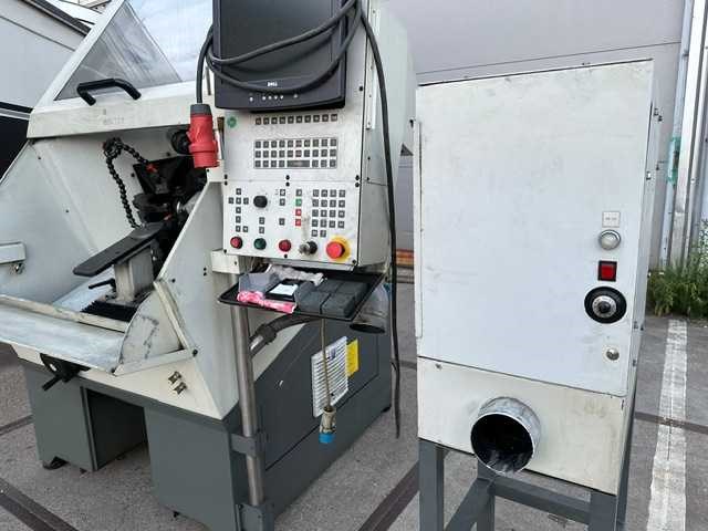 Walter woodtronic - 1997 - nc3 - zaag / slijpmachine - afbeelding 11 van  16