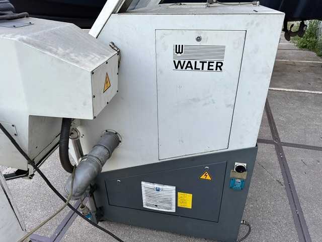 Walter woodtronic - 1997 - nc3 - zaag / slijpmachine - afbeelding 12 van  16