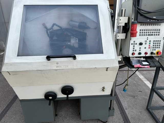 Walter woodtronic - 1997 - nc3 - zaag / slijpmachine - afbeelding 14 van  16