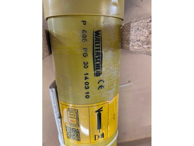 Walterscheid - p600 - aftakas met nokkenkoppeling - afbeelding 3 van  4