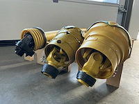 Walterscheid aftakas (3x) - afbeelding 1 van  3