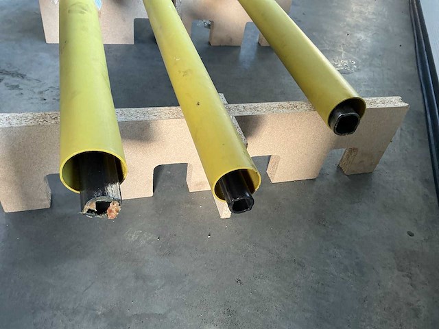 Walterscheid aftakas (3x) - afbeelding 3 van  3