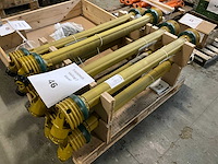 Walterscheid aftakas (8x) - afbeelding 1 van  5