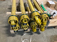 Walterscheid aftakas (8x) - afbeelding 5 van  5