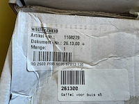 Walterscheid aftakassen & gaffels - afbeelding 2 van  14