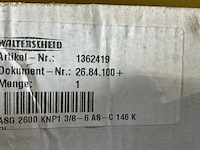 Walterscheid aftakassen & gaffels - afbeelding 6 van  14