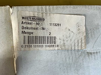 Walterscheid aftakassen & gaffels - afbeelding 7 van  14