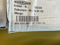 Walterscheid aftakassen & gaffels - afbeelding 8 van  14