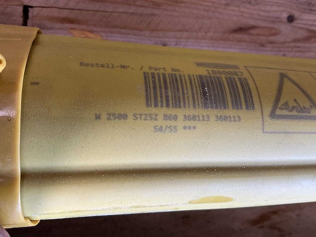 Walterscheid aftakassen & gaffels - afbeelding 11 van  14