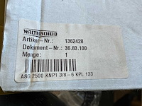 Walterscheid aftakassen & gaffels - afbeelding 12 van  14