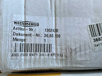 Walterscheid aftakassen & gaffels - afbeelding 13 van  14