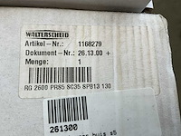 Walterscheid aftakassen & gaffels - afbeelding 14 van  14