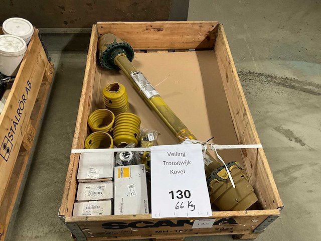 Walterscheid onderdelen - afbeelding 1 van  5