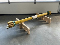 Walterscheid p500 pg25 1710 aftakas - afbeelding 1 van  4