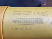 Walterscheid p500 pg25 1710 aftakas - afbeelding 3 van  4