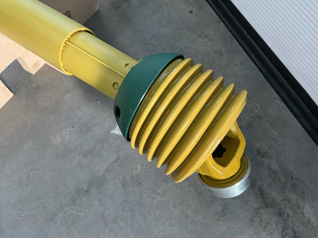 Walterscheid p500 pg25 1710 aftakas - afbeelding 4 van  4